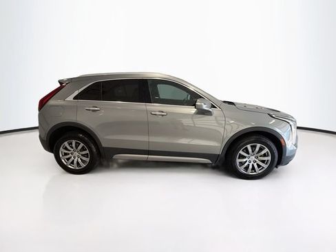 Certified 2023 Cadillac XT4 Premium Luxury w/ Cold Weather Package AWD/4WD image 8