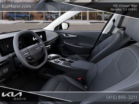 New 2025 Kia EV6 Wind image 17