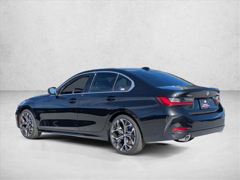 New 2026 BMW 330i xDrive Sedan w/ Convenience Package image 8