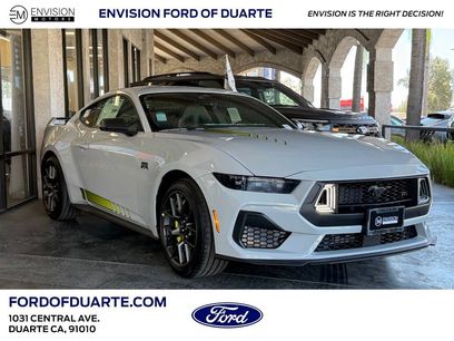 New 2026 Ford Mustang Premium w/ Mustang RTR Package
