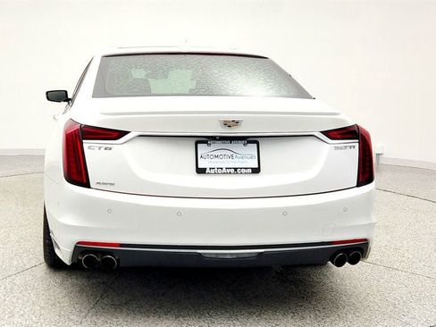 Used 2019 Cadillac CT6 Sport image 6