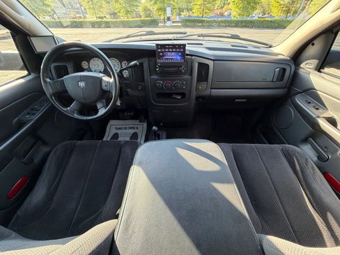 Used 2005 Dodge Ram 2500 Truck SLT w/ Trailer Tow Group image 19