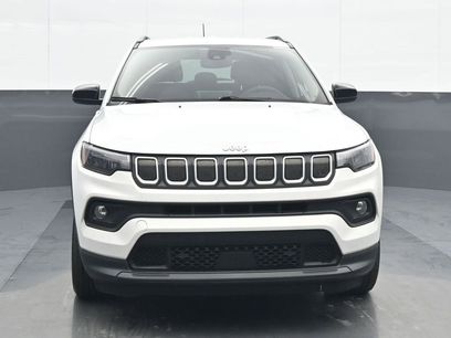 Used 2022 Jeep Compass Latitude