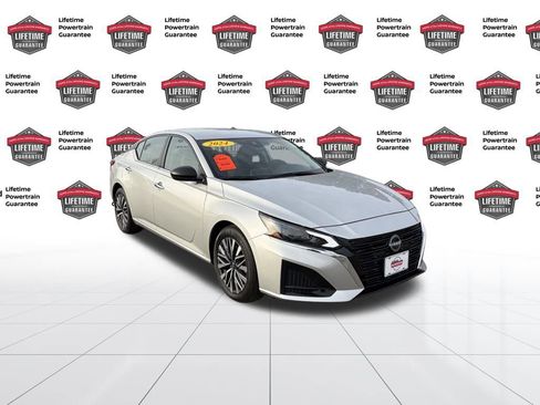 Certified 2024 Nissan Altima 2.5 SV image 9