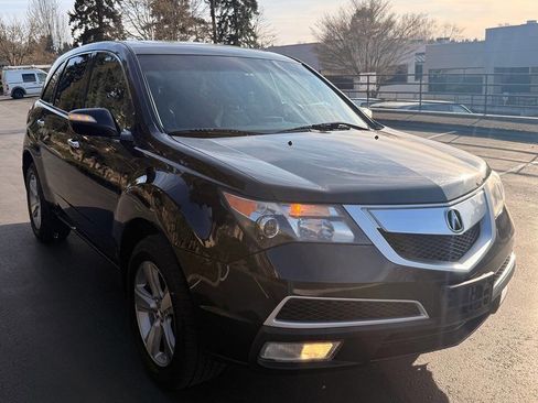 Used 2013 Acura MDX AWD/4WD image 8