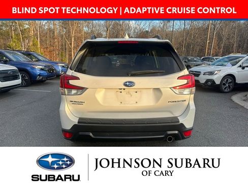 Used 2019 Subaru Forester Limited image 4