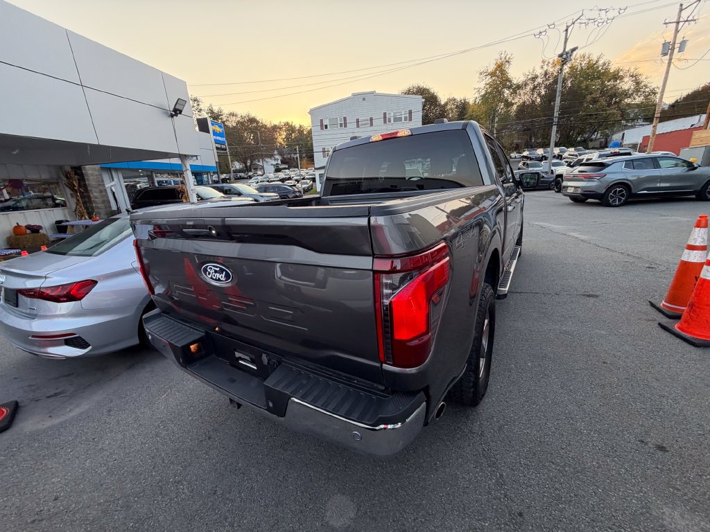 Used 2024 Ford F150 XLT w/ Mobile Office Package AWD/4WD image 5