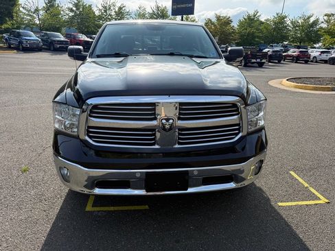 Used 2018 RAM 1500 Big Horn AWD/4WD image 2
