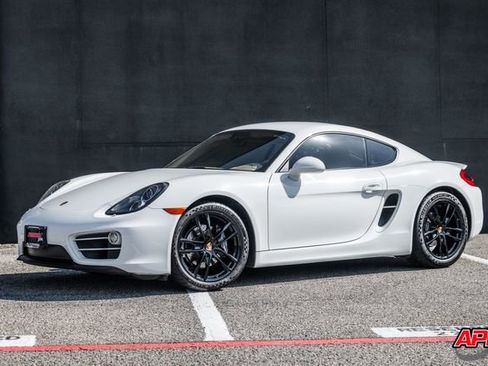 Used 2014 Porsche Cayman image 32