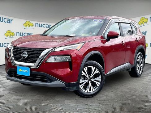 Used 2023 Nissan Rogue SV AWD/4WD image 3