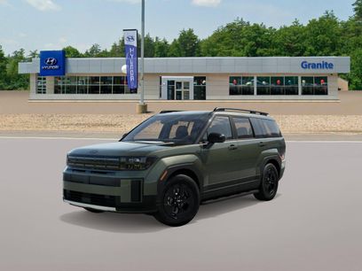 New 2026 Hyundai Santa Fe XRT