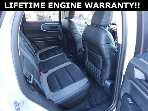 New 2025 Ford Bronco Sport Big Bend w/ Convenience Package image 34