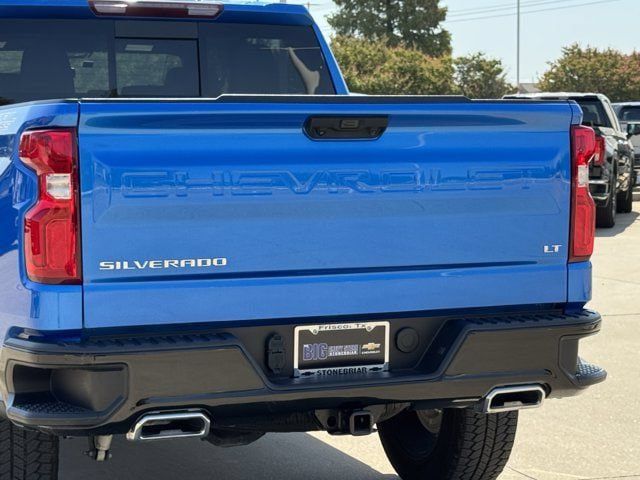 Used 2025 Chevrolet Silverado 1500 LT Trail Boss w/ Convenience Package II AWD/4WD image 8