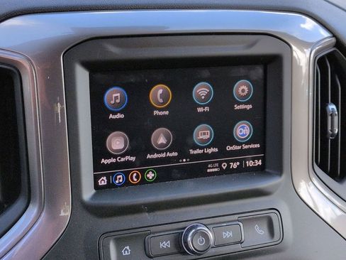 New 2026 Chevrolet Silverado 1500 Custom RWD image 18