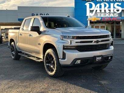 Used 2021 Chevrolet Silverado 1500 RST