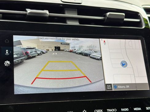 Certified 2024 Hyundai Santa Cruz SEL w/ Activity Package image 16