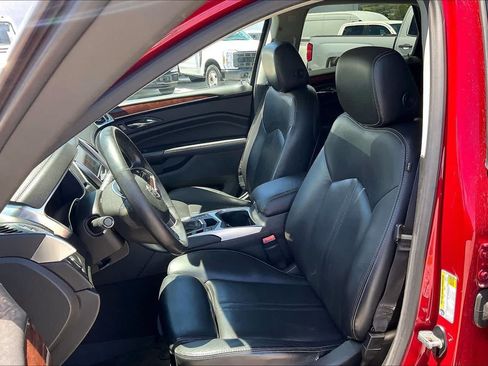 Used 2016 Cadillac SRX Luxury w/ Driver Awareness Package AWD/4WD image 11