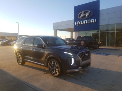 Used 2022 Hyundai Palisade Calligraphy w/ Cargo Package