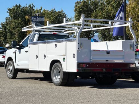 New 2025 Ford F350 XL w/ XL Chrome Package image 6