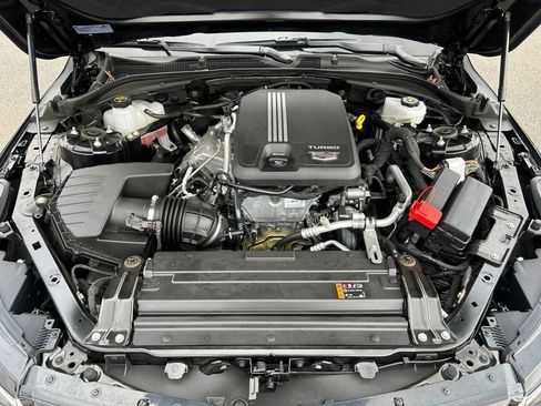 Used 2025 Cadillac CT4 Sport AWD/4WD image 29