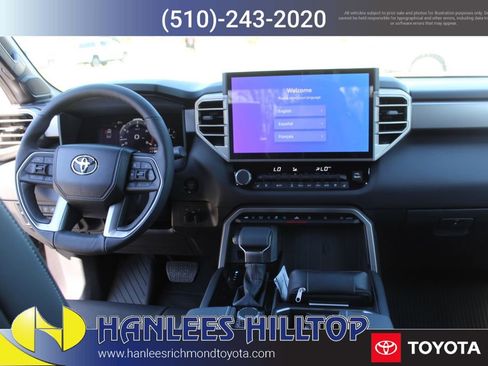 New 2026 Toyota Tundra Limited AWD/4WD image 17