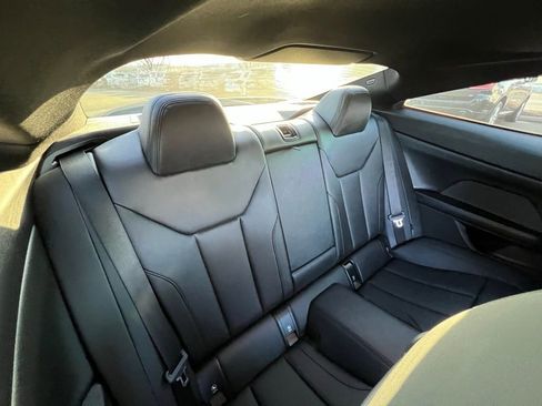 Used 2021 BMW 430i xDrive Coupe w/ M Sport Package image 23