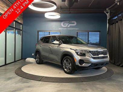 Used 2023 Kia Seltos LX