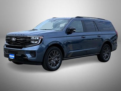 New 2027 Ford Expedition Max Platinum w/ Stealth Appearance Package