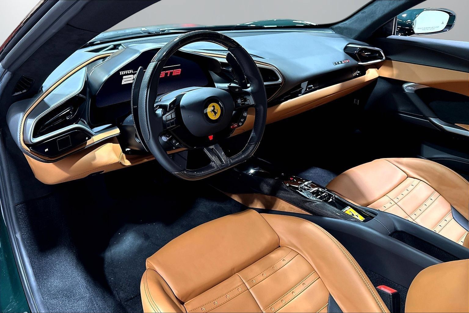 Used 2024 Ferrari 296 GTB RWD image 15