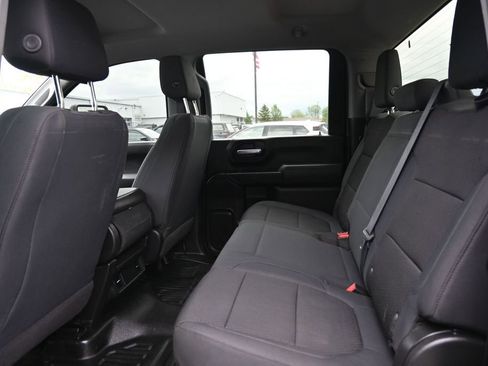 Used 2020 GMC Sierra 3500 4x4 Crew Cab w/ Convenience Package image 18