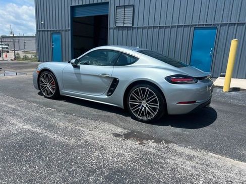 Used 2021 Porsche 718 Cayman S RWD image 66