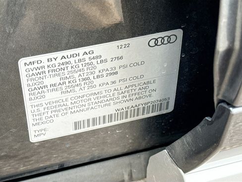 Certified 2023 Audi Q5 2.0T Premium Plus w/ Premium Plus Package image 44