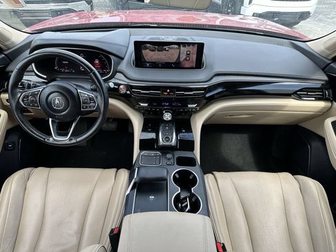 Used 2022 Acura MDX SH-AWD w/ Advance Package image 13