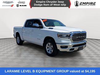 Used 2023 RAM 1500 Laramie AWD/4WD video 1