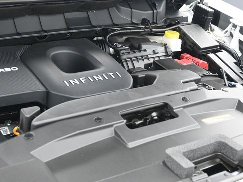 New 2026 INFINITI QX60 Sport w/ Dark Cargo Package image 26