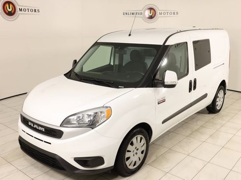 Used 2020 RAM ProMaster City Tradesman SLT w/ Window Group 05 image 35