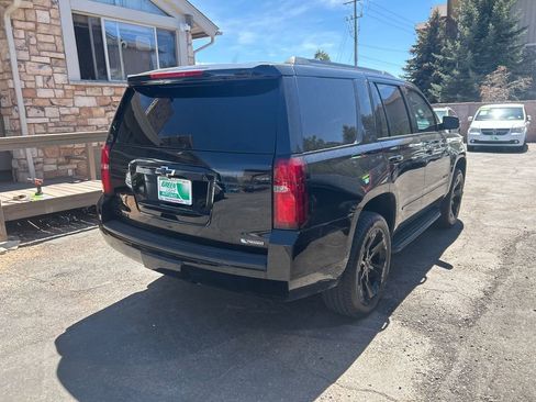 Used 2018 Chevrolet Tahoe Premier image 3