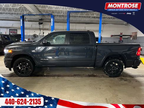 New 2026 RAM 1500 Laramie image 2