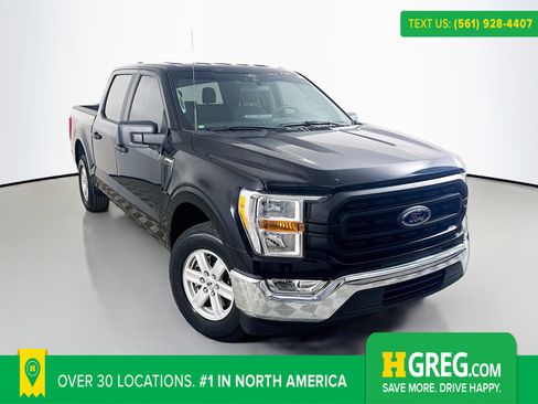 Used 2021 Ford F150 XL w/ Equipment Group 101A High image 1