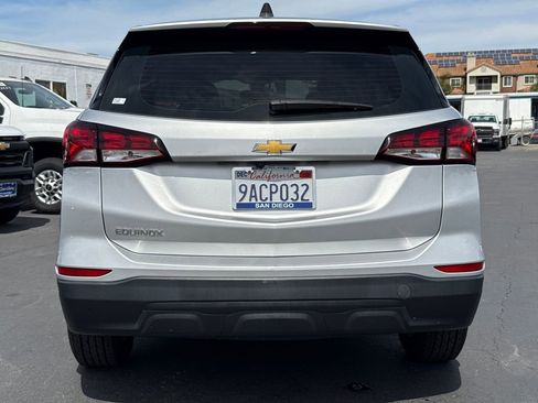 Used 2022 Chevrolet Equinox LS FWD image 7