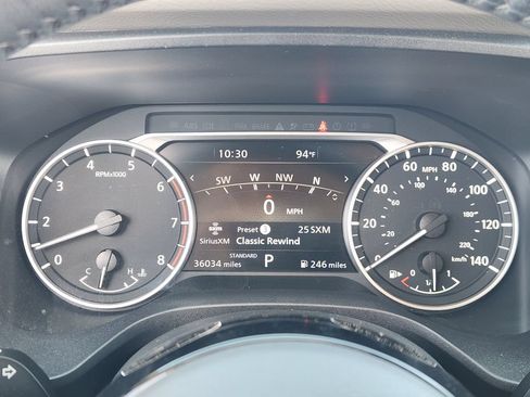 Used 2023 Nissan Rogue SL w/ SL Premium Package FWD image 11