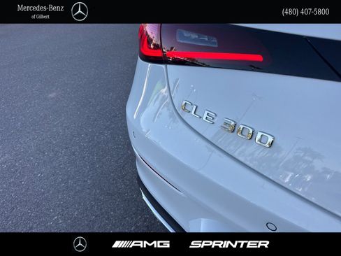 New 2026 Mercedes-Benz CLE 300 4MATIC Cabriolet image 6