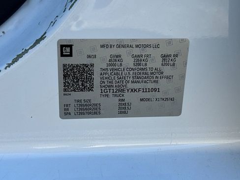 Used 2019 GMC Sierra 2500 SLT w/ Duramax Plus Package image 28