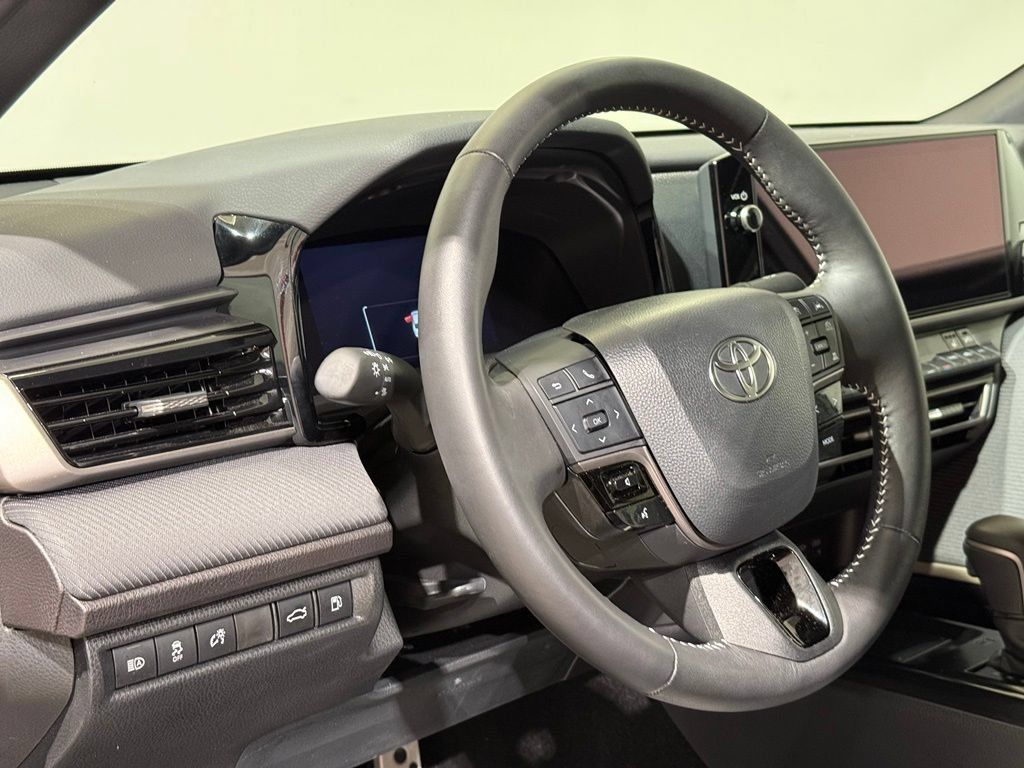 Certified 2026 Toyota Camry SE w/ Multimedia Upgrade Package AWD/4WD image 16