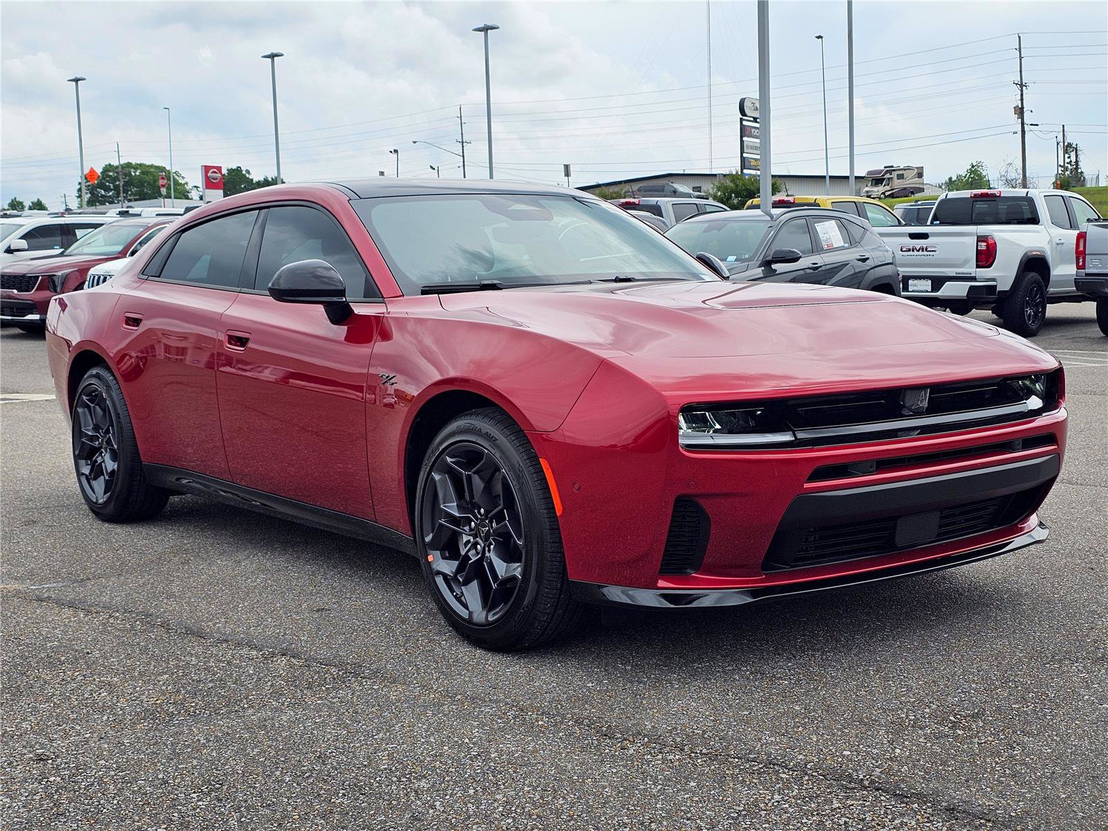 New 2026 Dodge Charger R/T w/ Driver Convenience Group AWD/4WD image 5