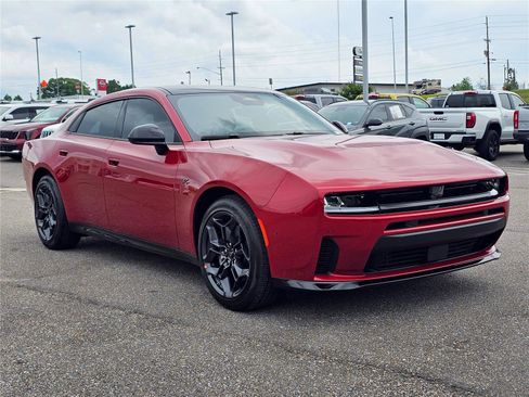 New 2026 Dodge Charger R/T w/ Driver Convenience Group AWD/4WD image 5