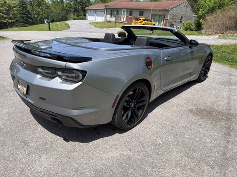 Used 2023 Chevrolet Camaro SS w/ Redline Edition RWD image 3