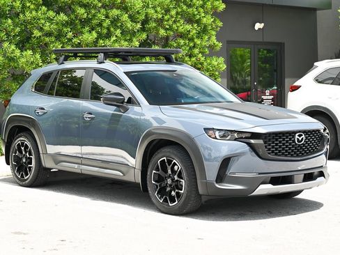 Certified 2023 MAZDA CX-50 Meridian Edition w/ Apex Package AWD/4WD image 3