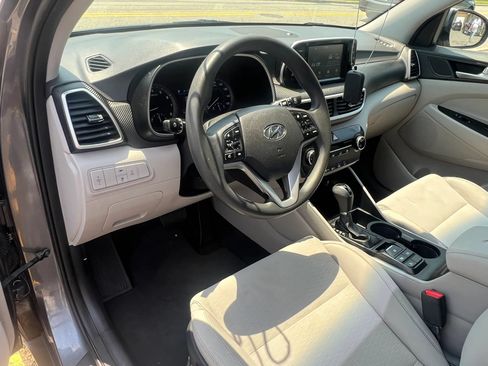 Used 2019 Hyundai Tucson SE AWD/4WD image 15
