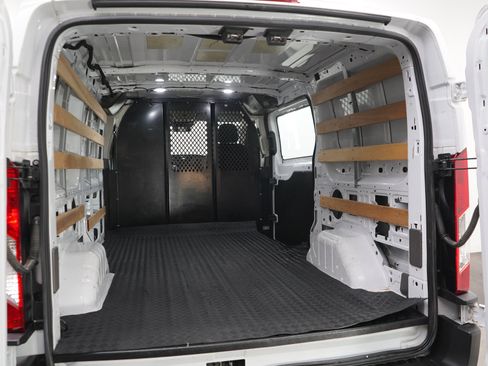 Used 2023 Ford Transit 250 Low Roof AWD w/ Exterior Upgrade Package image 11